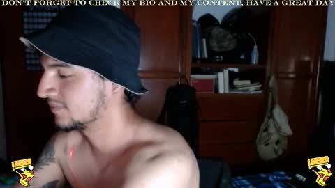 Bruno Diamond online show from February 26, 12:05 am