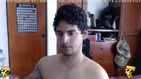 Bruno Diamond online show from February 5, 2:59 pm