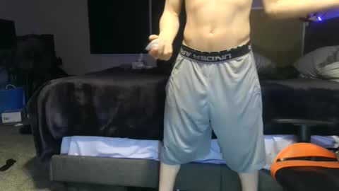 Dick And Muscle online show from February 21, 2:27 pm