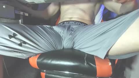 Dick And Muscle online show from October 11, 3:54 am