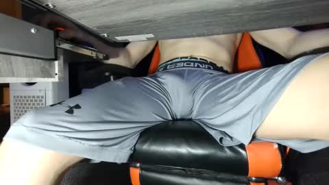 Dick And Muscle online show from December 12, 2:59 am