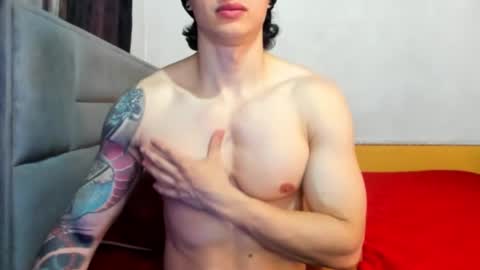 jhon online show from October 3, 8:47 pm