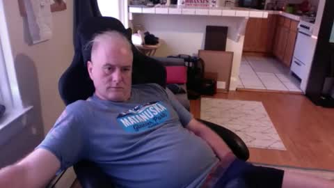 Richard Fleischer online show from January 14, 1:49 pm