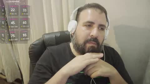 Cristian Dipolino online show from October 8, 11:42 pm