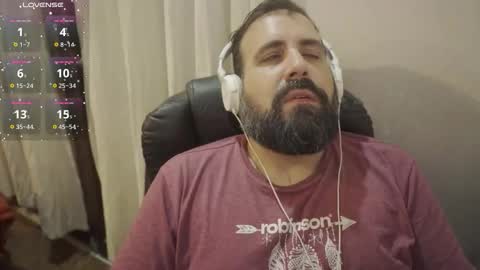 Cristian Dipolino online show from October 18, 12:04 am