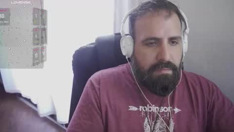 Cristian Dipolino online show from October 16, 4:37 pm