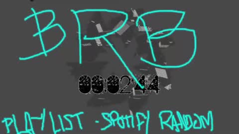 diddlysquatter online show from September 19, 8:08 pm