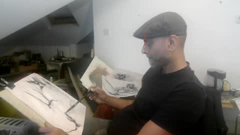 diddlysquatter online show from September 25, 2:32 am