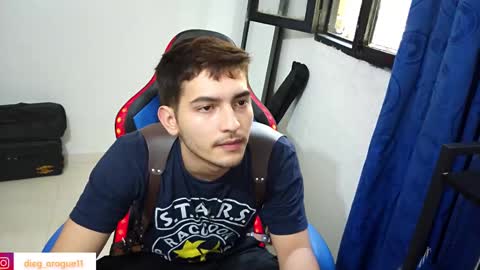 Snapshot of diegorogue_ chatting on February 24, 4:47 pm Diego rogue online show from February 24, 4:47 pm