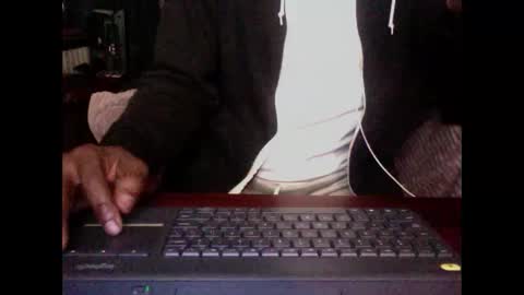 The Digital Pimp.... online show from November 8, 10:51 am