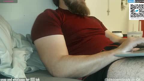 Daddy online show from October 1, 7:34 am