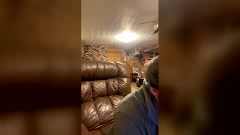 Daddy online show from February 8, 5:24 am