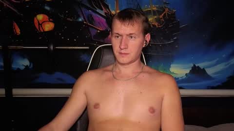 Dimetriusen online show from November 3, 8:43 pm