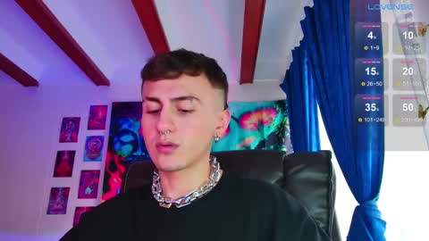 Snapshot of dimitri_bilak_ chatting on February 13, 8:45 pm Julian Independent Model online show from February 13, 8:45 pm