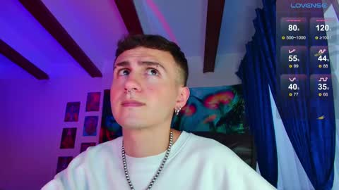 Snapshot of dimitri_bilak_ chatting on March 1, 10:42 pm Julian Independent Model online show from March 1, 10:42 pm