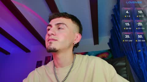 Snapshot of dimitri_bilak_ chatting on January 22, 1:10 am Julian Independent Model online show from January 22, 1:10 am