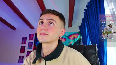 Snapshot of dimitri_bilak_ chatting on December 6, 10:19 pm Julian Independent Model online show from December 6, 10:19 pm
