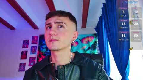 Snapshot of dimitri_bilak_ chatting on February 10, 10:40 pm Julian Independent Model online show from February 10, 10:40 pm