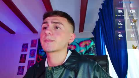 Snapshot of dimitri_bilak_ chatting on February 25, 10:50 pm Julian Independent Model online show from February 25, 10:50 pm