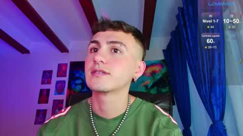 Snapshot of dimitri_bilak_ chatting on March 11, 11:04 pm Julian Independent Model online show from March 11, 11:04 pm