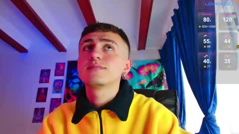 Snapshot of dimitri_bilak_ chatting on March 9, 10:52 pm Julian Independent Model online show from March 9, 10:52 pm