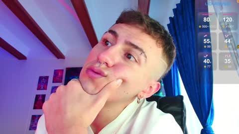 Snapshot of dimitri_bilak_ chatting on January 28, 10:34 pm Julian Independent Model online show from January 28, 10:34 pm