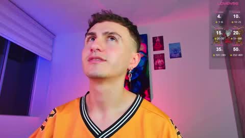 Julian Independent Model online show from December 16, 11:34 pm