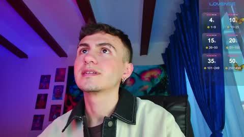 Snapshot of dimitri_bilak_ chatting on January 27, 11:11 pm Julian Independent Model online show from January 27, 11:11 pm