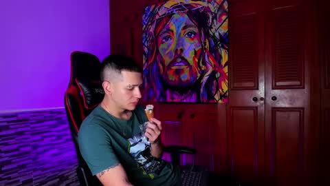 dimitri_higt online show from February 20, 9:53 pm