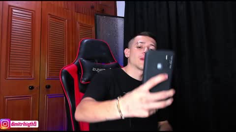 dimitri_higt online show from January 22, 1:31 am