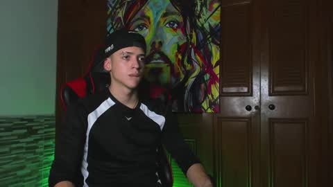 dimitri_higt online show from February 15, 1:33 am