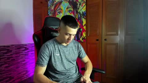 dimitri_higt online show from February 18, 1:54 am
