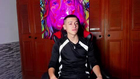 dimitri_higt online show from March 9, 9:57 pm