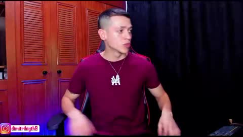 dimitri_higt online show from December 29, 1:24 am