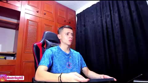 dimitri_higt online show from January 3, 1:16 am