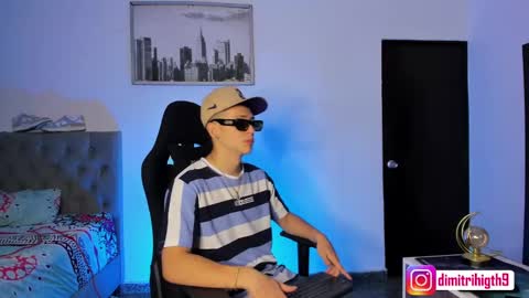 dimitri_higt online show from January 23, 7:29 pm