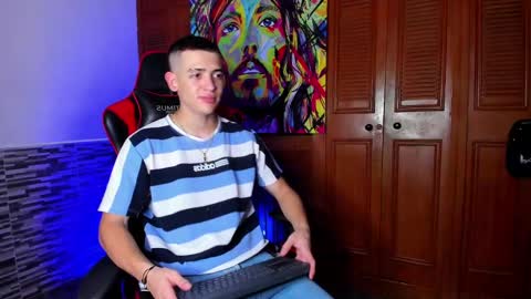 dimitri_higt online show from February 25, 4:03 am