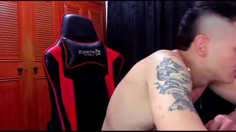 dimitri_higt online show from January 15, 1:56 am