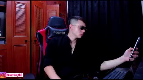 dimitri_higt online show from January 12, 1:53 am