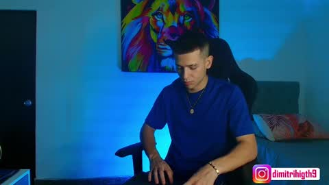 dimitri_higt online show from February 21, 11:21 pm