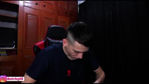 dimitri_higt online show from December 20, 1:36 am