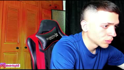 dimitri_higt online show from January 9, 1:50 am