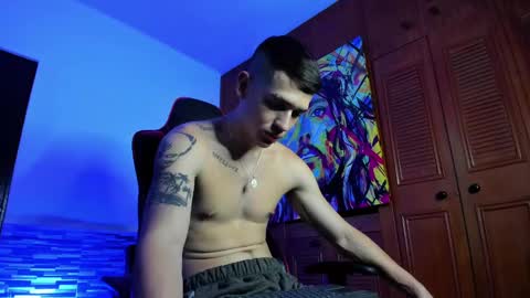 dimitri_higt online show from February 11, 1:31 am