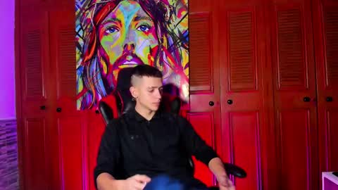 dimitri_higt online show from March 11, 12:33 am
