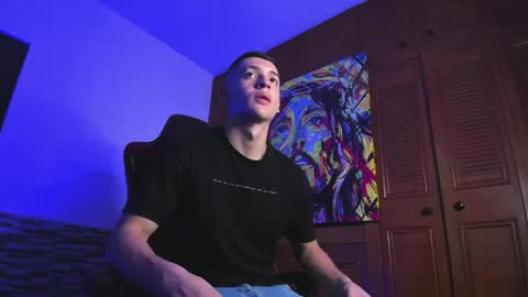 dimitri_higt online show from February 9, 2:06 am