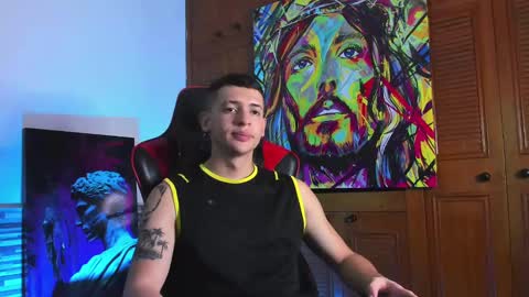 dimitri_higt online show from February 12, 8:29 pm