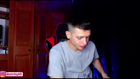 dimitri_higt online show from January 14, 1:36 am
