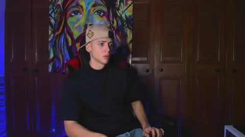 dimitri_higt online show from March 12, 1:25 am