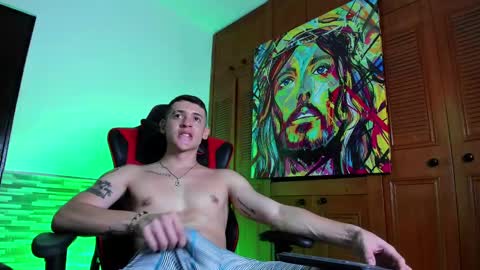 dimitri_higt online show from February 6, 1:27 am