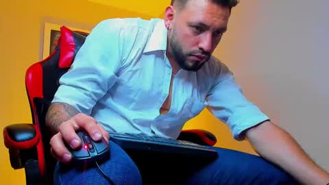 Angel Dimitri online show from October 7, 10:25 pm